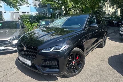 Jaguar F-Pace Gebrauchtwagen