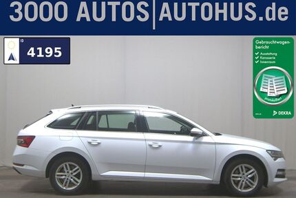 Skoda Superb Gebrauchtwagen