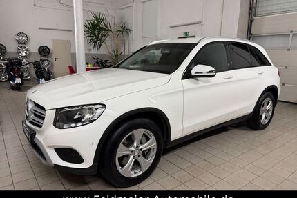 Mercedes-Benz GLC 220 Gebrauchtwagen