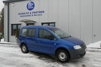VW Caddy Gebrauchtwagen