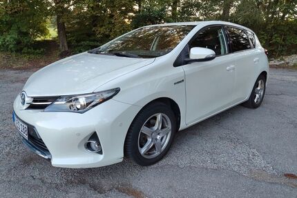 Toyota Auris Gebrauchtwagen