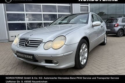 Mercedes-Benz C 180 Gebrauchtwagen