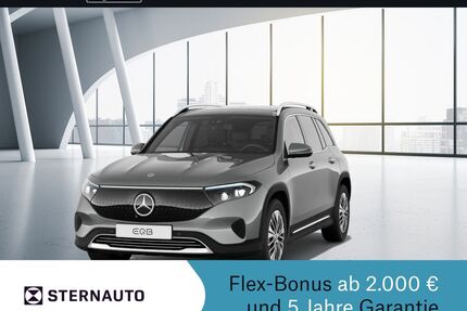 Mercedes-Benz EQB Gebrauchtwagen
