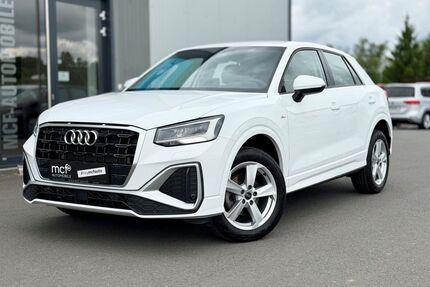 Audi Q2 Gebrauchtwagen