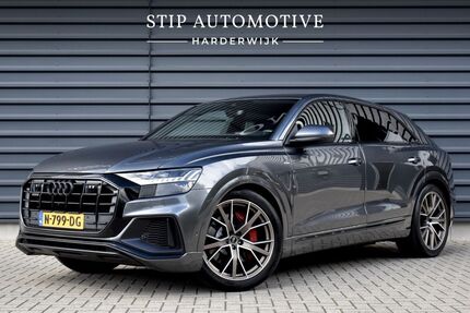 Audi Q8 Gebrauchtwagen