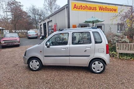 Opel Agila Gebrauchtwagen