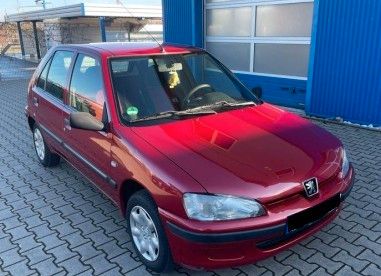 Peugeot 106 Gebrauchtwagen