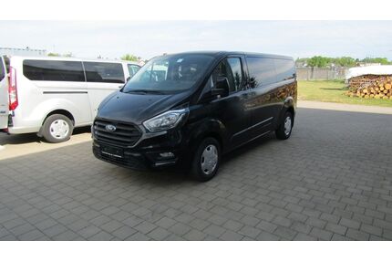 Ford Transit Custom Gebrauchtwagen