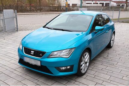 Seat Leon Gebrauchtwagen