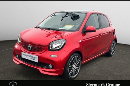 Smart ForFour Gebrauchtwagen