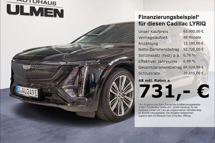 Cadillac LYRIQ Gebrauchtwagen