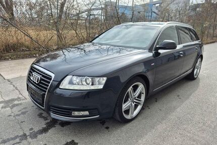 Audi A6 Gebrauchtwagen