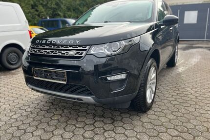 Land Rover Discovery Gebrauchtwagen