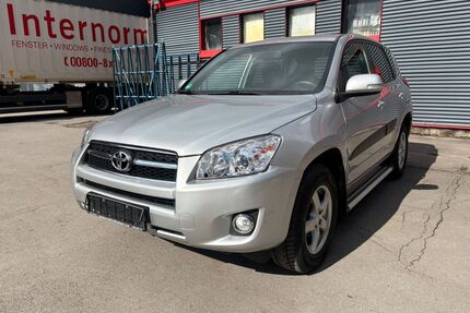 Toyota RAV 4 Gebrauchtwagen