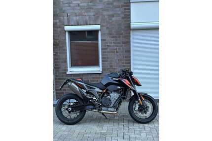 KTM 790 Duke Gebrauchtwagen