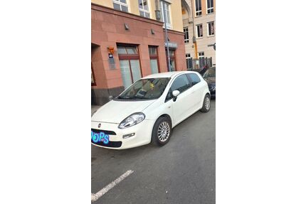 Fiat Grande Punto Gebrauchtwagen