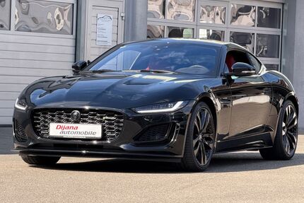 Jaguar F-Type Gebrauchtwagen