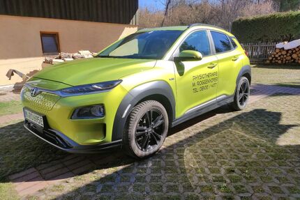Hyundai KONA Elektro Gebrauchtwagen