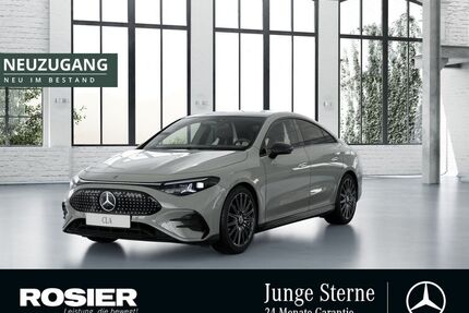 Mercedes-Benz CLA 350 Gebrauchtwagen