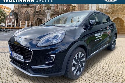 Ford Puma Gebrauchtwagen