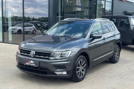 VW Tiguan Gebrauchtwagen