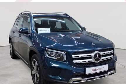 Mercedes-Benz GLB 220 Gebrauchtwagen