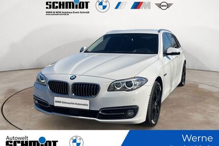 BMW 535 Gebrauchtwagen