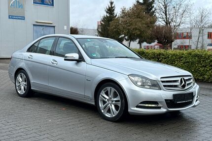 Mercedes-Benz C 200 Gebrauchtwagen