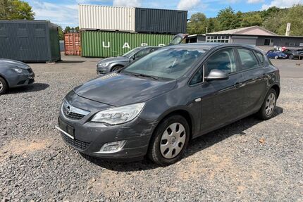 Opel Astra Gebrauchtwagen