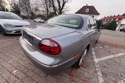 Jaguar S-Type Gebrauchtwagen