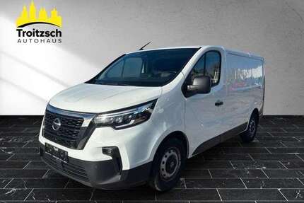 Nissan Primastar Gebrauchtwagen