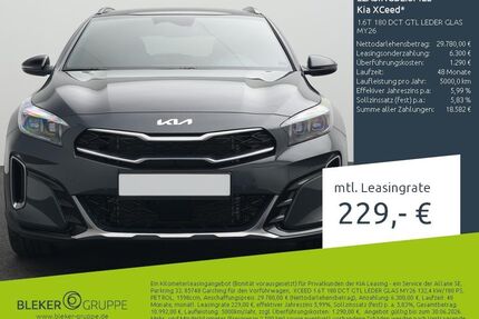Kia XCeed Gebrauchtwagen