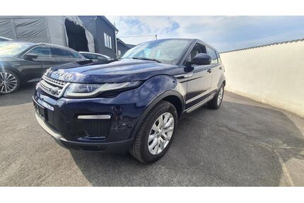 Land Rover Range Rover Evoque Gebrauchtwagen