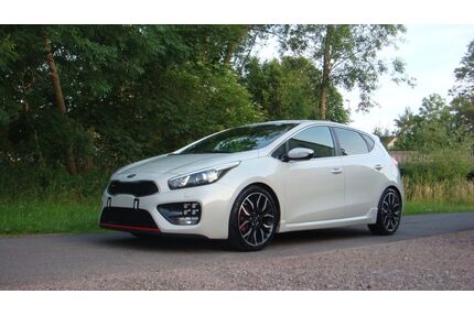 Kia ceed / Ceed Gebrauchtwagen