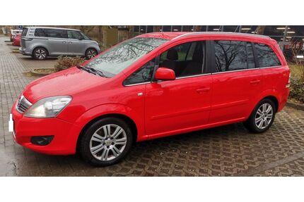 Opel Zafira Gebrauchtwagen