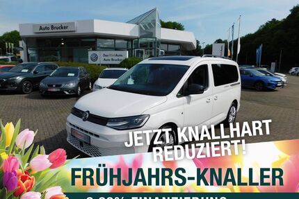 VW Caddy Maxi Gebrauchtwagen