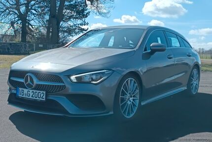 Mercedes-Benz CLA 220 Shooting Brake Gebrauchtwagen