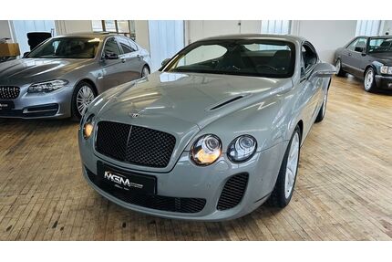 Bentley Continental Supersports Gebrauchtwagen