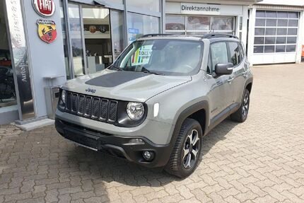 Jeep Renegade Gebrauchtwagen