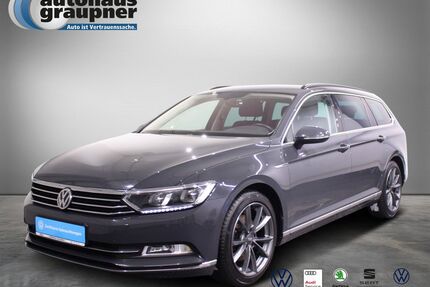 VW Passat Variant Gebrauchtwagen