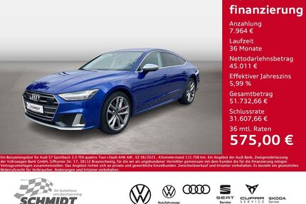 Audi S7 Gebrauchtwagen