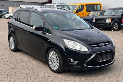 Ford C-Max Gebrauchtwagen