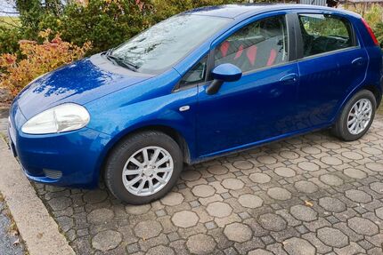 Fiat Punto Gebrauchtwagen