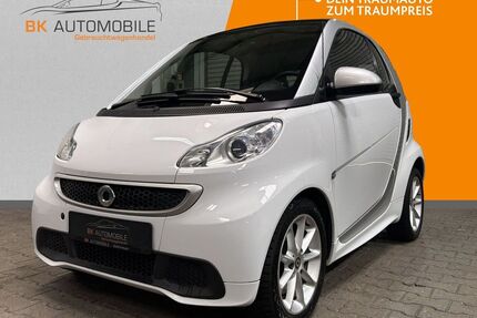 Smart ForTwo Gebrauchtwagen