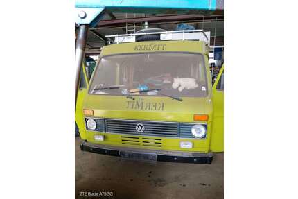 VW LT Gebrauchtwagen