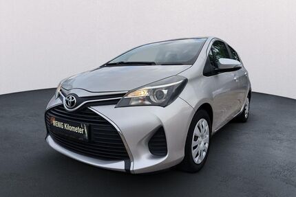 Toyota Yaris Gebrauchtwagen