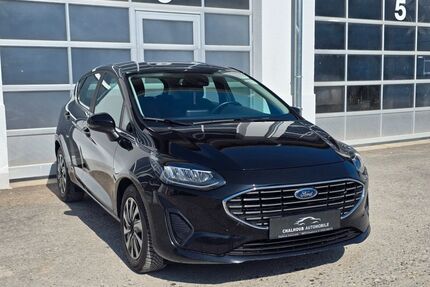 Ford Fiesta Gebrauchtwagen