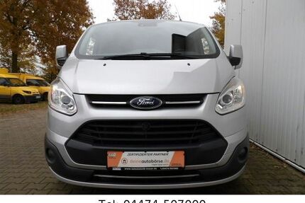 Ford Tourneo Custom Gebrauchtwagen