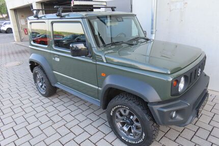 Suzuki Jimny Gebrauchtwagen