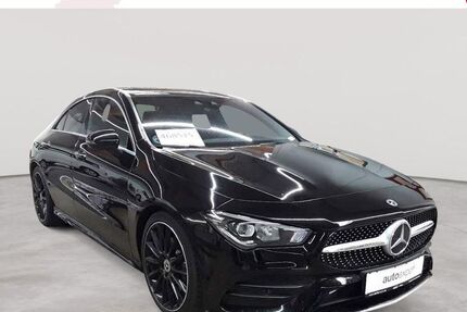 Mercedes-Benz CLA 220 Gebrauchtwagen